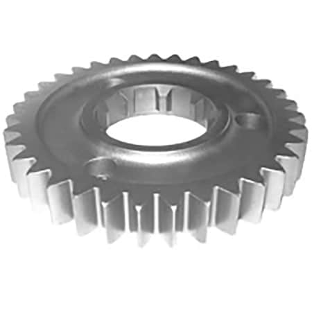 Aftermarket 9P9360 New 35 Teeth Gear Fits CAT Fits Caterpillar 6A 6S D6E D6E SR D6G SR DFG20-0053